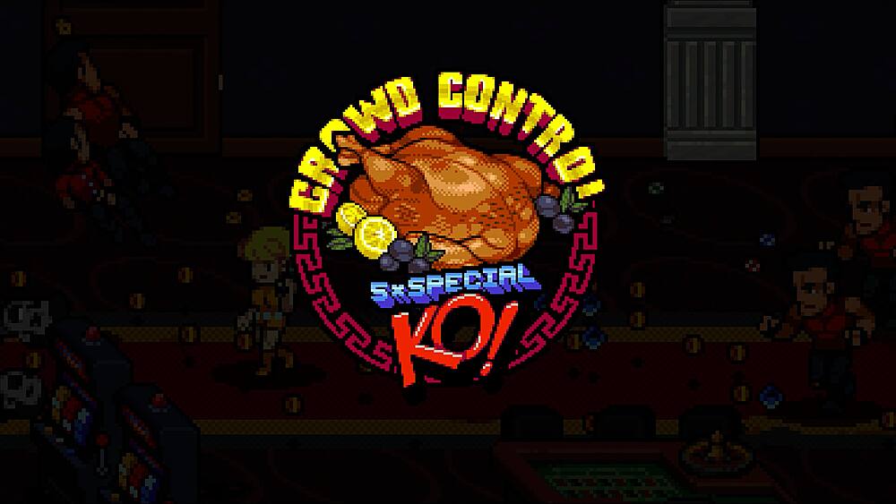 Angle. Maximum Games - Double Dragon Gaiden: Rise of the Dragons.