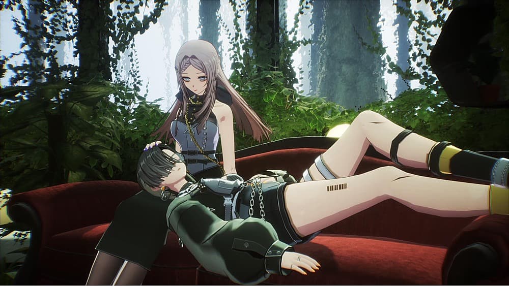 Alt View 12. Koei Tecmo - CRYMACHINA.