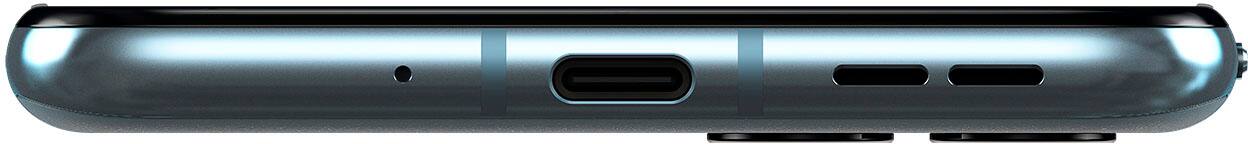 Alt View 15. Motorola - razr+ 2023 256GB (Unlocked) - Glacier Blue.