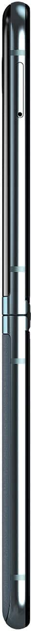 Alt View 17. Motorola - razr+ 2023 256GB (Unlocked) - Glacier Blue.