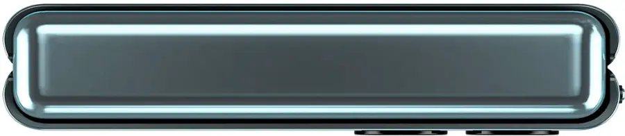 Alt View 26. Motorola - razr+ 2023 256GB (Unlocked) - Glacier Blue.