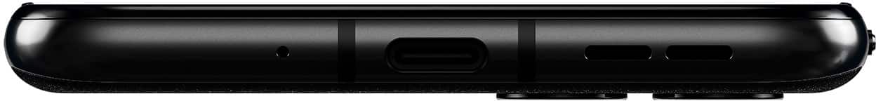 Alt View 15. Motorola - razr+ 2023 256GB (Unlocked) - Infinite Black.