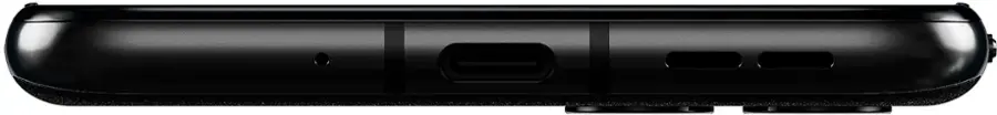 Alt View 15. Motorola - razr+ 2023 256GB (Unlocked) - Infinite Black.