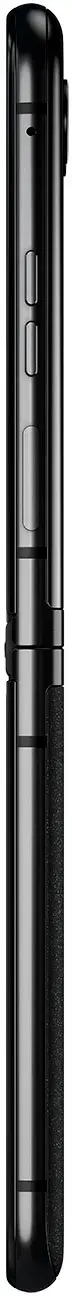 Alt View 18. Motorola - razr+ 2023 256GB (Unlocked) - Infinite Black.