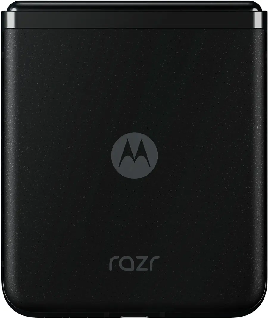 Alt View 22. Motorola - razr+ 2023 256GB (Unlocked) - Infinite Black.
