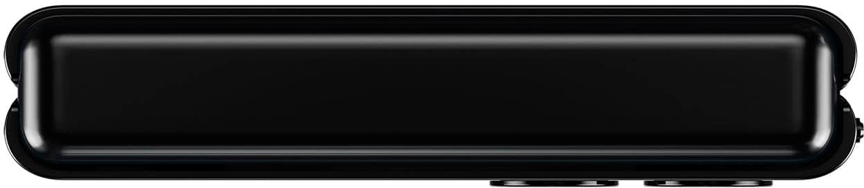 Alt View 26. Motorola - razr+ 2023 256GB (Unlocked) - Infinite Black.