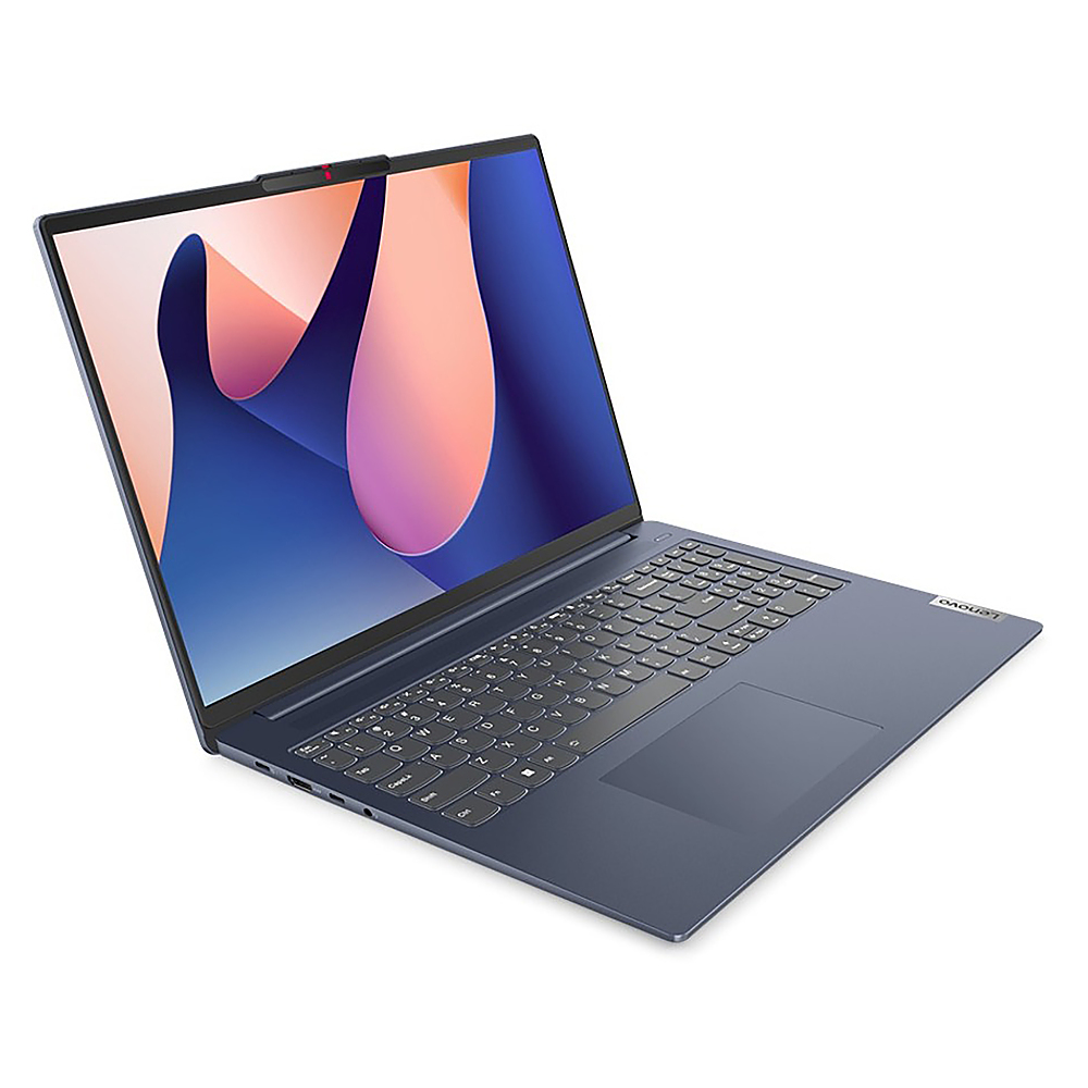 Angle View: Dell - Latitude 15.6" Laptop - Intel Core i5 with 16GB Memory - 256 GB SSD - Gray