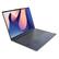 Angle. Lenovo - IdeaPad Slim 5 16" Laptop - Intel Core i7 - with 16GB Memory - 1 TB SSD - Abyss Blue.