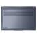 Alt View 12. Lenovo - IdeaPad Slim 5 16" Laptop - Intel Core i7 - with 16GB Memory - 1 TB SSD - Abyss Blue.