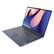 Left. Lenovo - IdeaPad Slim 5 16" Laptop - Intel Core i7 - with 16GB Memory - 1 TB SSD - Abyss Blue.