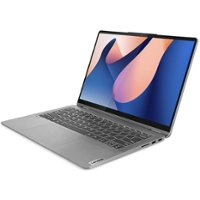 Lenovo - IdeaPad Flex 5 14IRU8 2-in-1 14" Touch-Screen Laptop - Intel Core i5 with 8GB Memory - 256 GB SSD - Arctic Gray - Alt_View_Zoom_17