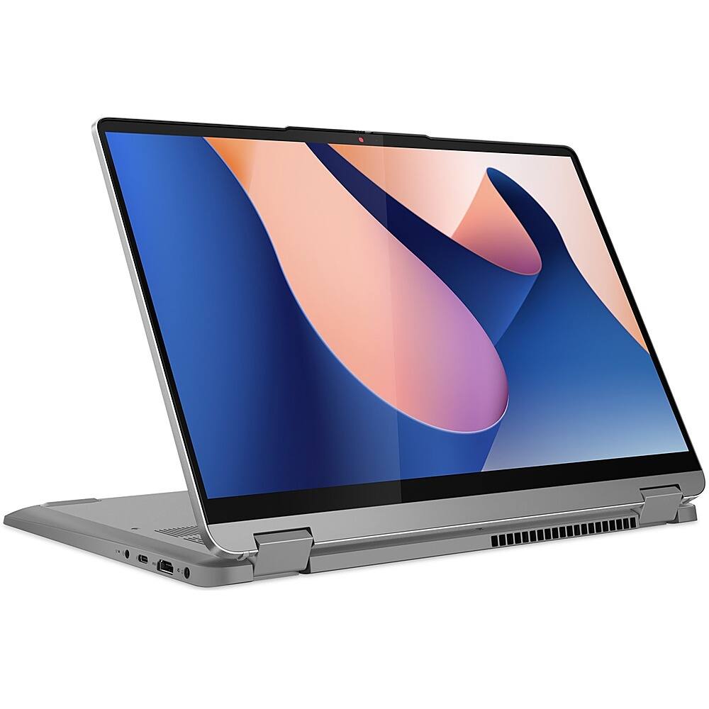 Lenovo IdeaPad Flex 5 14 FHD Touchscreen 2-in-1 Laptop, Intel Core  i5-1035G1, 8GB RAM, 512GB SSD, Windows 10, Graphite Gray, 81X1000AUS 