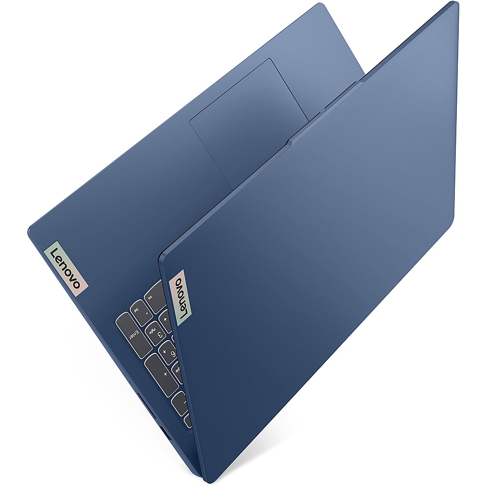 Pc Portable Lenovo Ideapad Slim : Ryzen 3, 8Go - 15.6