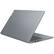 Alt View 23. Lenovo - IdeaPad Slim 3 15.6" Laptop - AMD Ryzen 3 with 8GB Memory - 256 GB SSD - Arctic Gray.