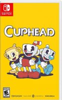 Cuphead Limited Edition - Nintendo Switch - Front_Zoom