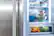 Alt View 5. Thermador - Freedom Collection 27.7 Cu. Ft. French Door Built-in Smart Refrigerator with Professional Series Handles - Stainless Steel.