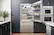 Alt View 14. Thermador - Freedom Collection 20.1 Cu. Ft. French Door Built-in Smart Refrigerator with Professional Series Handles - Stainless Steel.