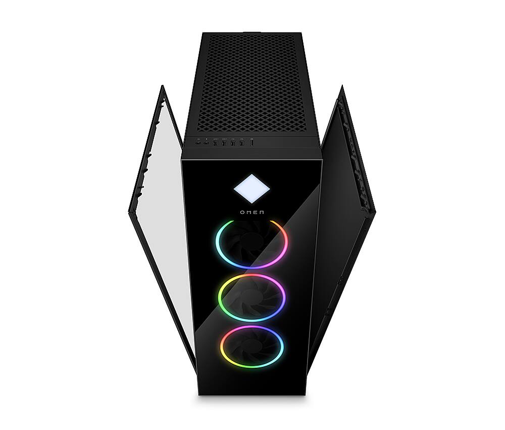 OMEN by HP 45L Gaming Desktop GT22-1002na - NVIDIA® GeForce RTX™ 4090  (2023) - HP Store UK