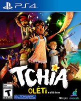 Tchia Oléti Edition - PlayStation 4 - Front_Zoom