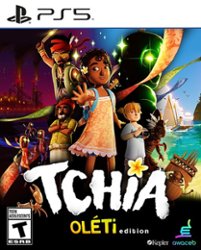 Tchia Oléti Edition - PlayStation 5 - Front_Zoom