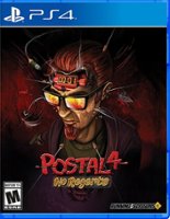 Postal 4: No Regerts - PlayStation 4 - Front_Zoom