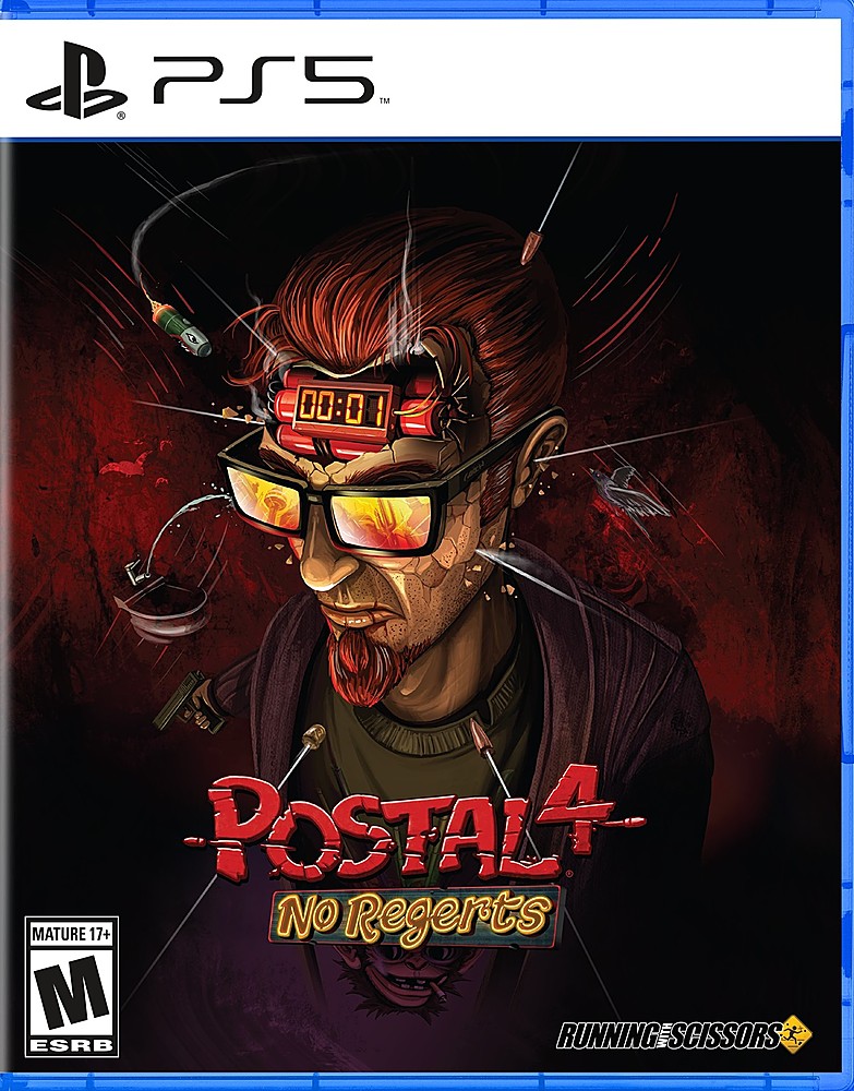 Postal 4: No Regerts, Metacritic's Worst Game of 2022, Is Coming to PS5 and  PS4