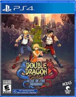 Double Dragon Gaiden: Rise of the Dragons - PlayStation 4 - Front_Zoom