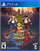 Evercade A to Z: Double Dragon