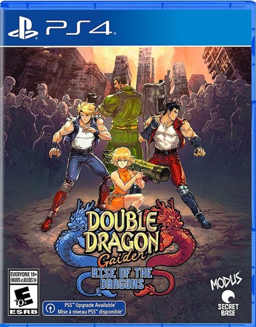 Double Dragon Gaiden: Rise of the Dragons Game Review