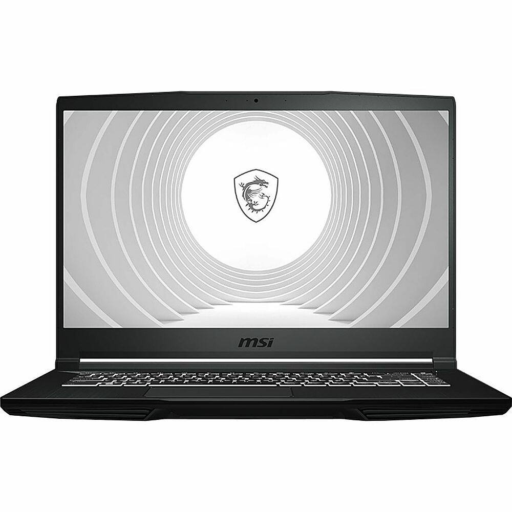 Best Buy: MSI CreatorPro M15 A11UIS 15.6