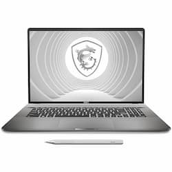 MSI CreatorPro Z17 HX Studio 17 MSI CreatorPro Z17 HX Studio 17