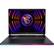 Front. MSI - Raider GE78 HX 13V 17" Gaming Laptop - Intel Core i9-13980HX with 32GB Memory - NVIDIA GeForce RTX 4070 - 2TB SSD - Core Black.