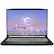 Front. MSI - Creator M16 B13V 16" Laptop - Intel Core i7 with 64GB Memory - 1 TB SSD - Black.