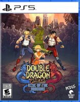 Double Dragon Gaiden: Rise of the Dragons - PlayStation 5 - Front_Zoom