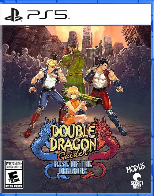 Double Dragon Gaiden: Rise Of The Dragons System Requirements