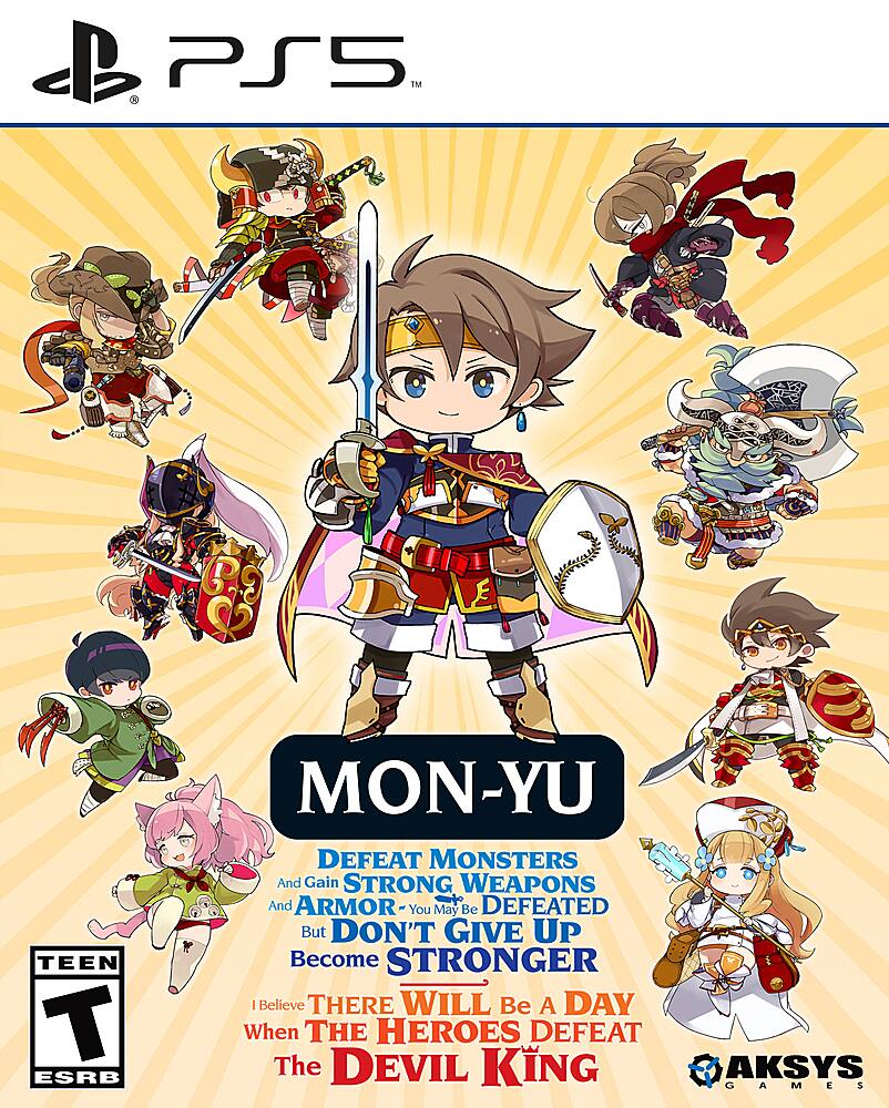 Front. Aksys Games - Mon-Yu.