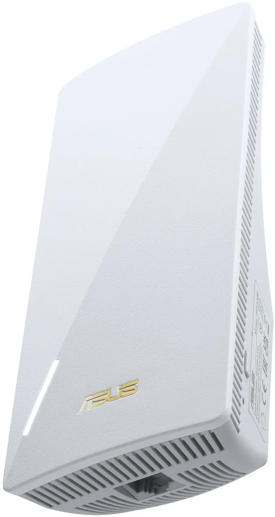 Alt View 11. ASUS - AX3000 WiFi 6(802.11ax) AiMesh Router - White.