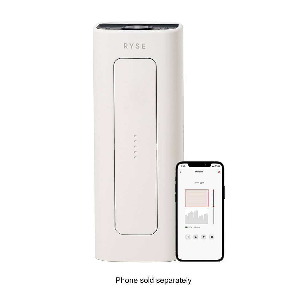 Alt View 13. RYSE - SmartShade.