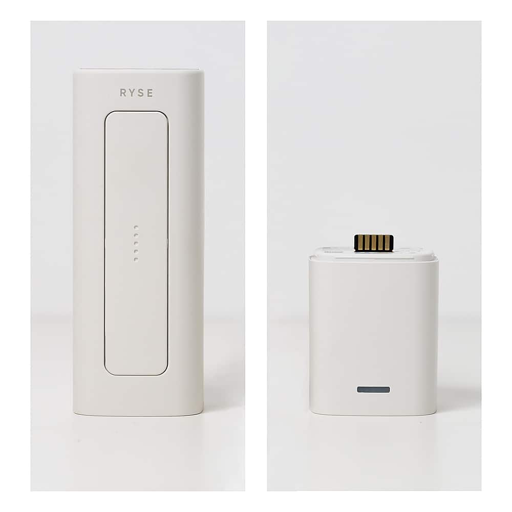 Back. RYSE - SmartShade with BatteryPack.