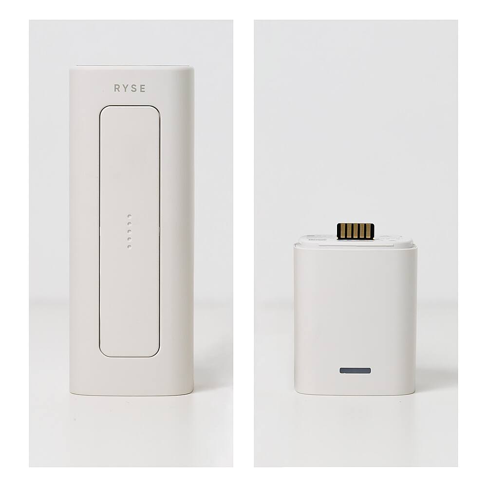 Back. RYSE - SmartShade with BatteryPack.