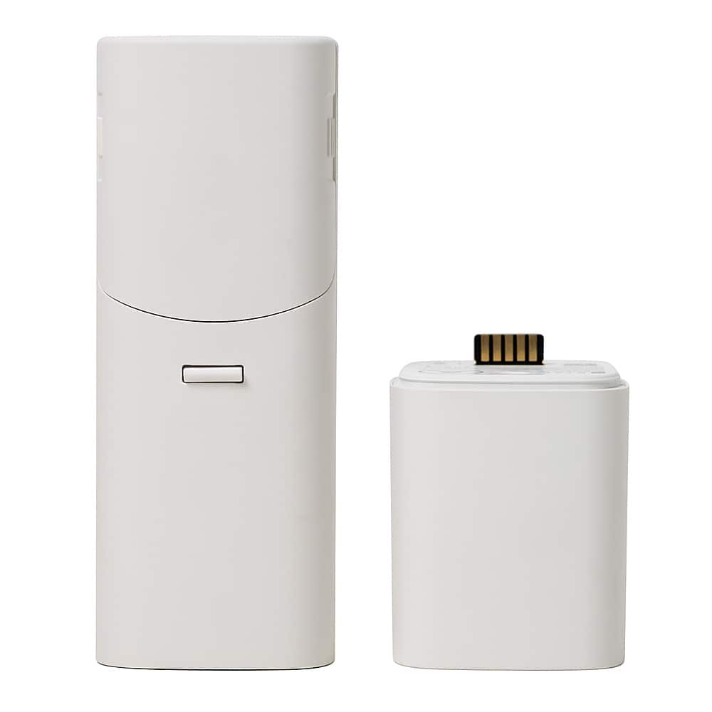 Angle. RYSE - SmartShade with BatteryPack.