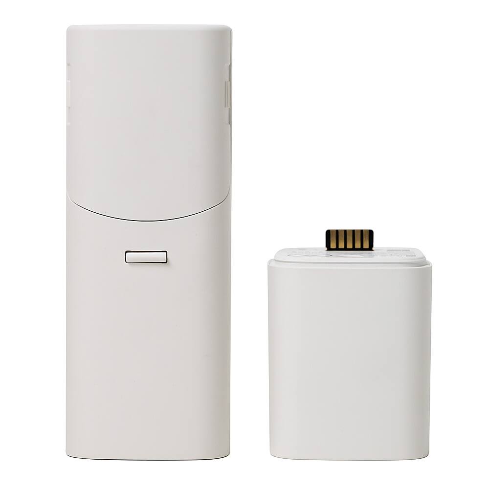 Angle. RYSE - SmartShade with BatteryPack.