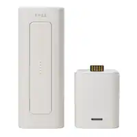 RYSE - SmartShade with BatteryPack - White - Front_Zoom