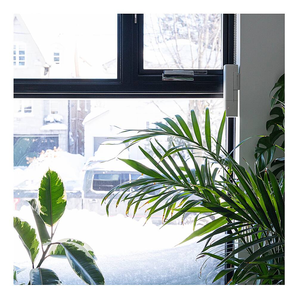 Alt View 11. RYSE - SmartShade with BatteryPack.