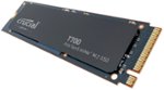 Crucial - T700 2TB Internal SSD PCIe Gen 5x4 NVMe