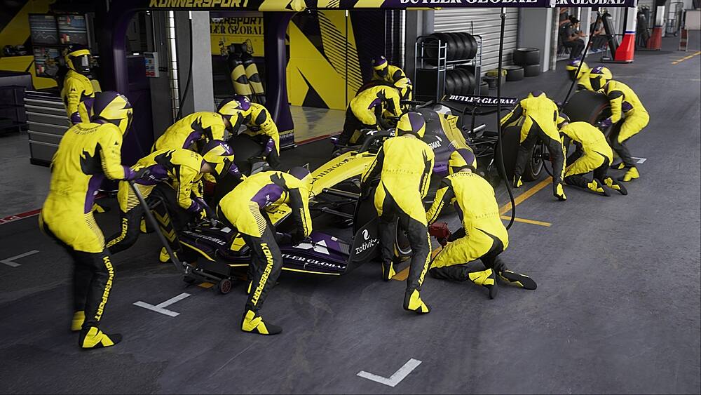 Alt View 13. Electronic Arts - F1 23.