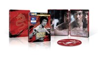 Front Zoom. Enter the Dragon [Includes Digital Copy] [4k Ultra HD Blu-ray].