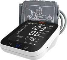 Greater Goods Blood Pressure Monitor - Complete Kit with Wall