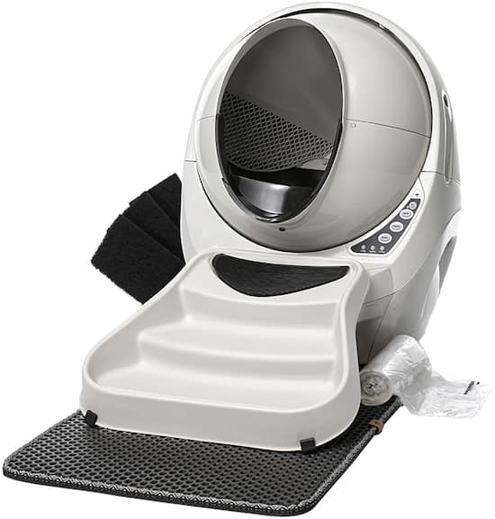 Best litter for sales litter robot 3