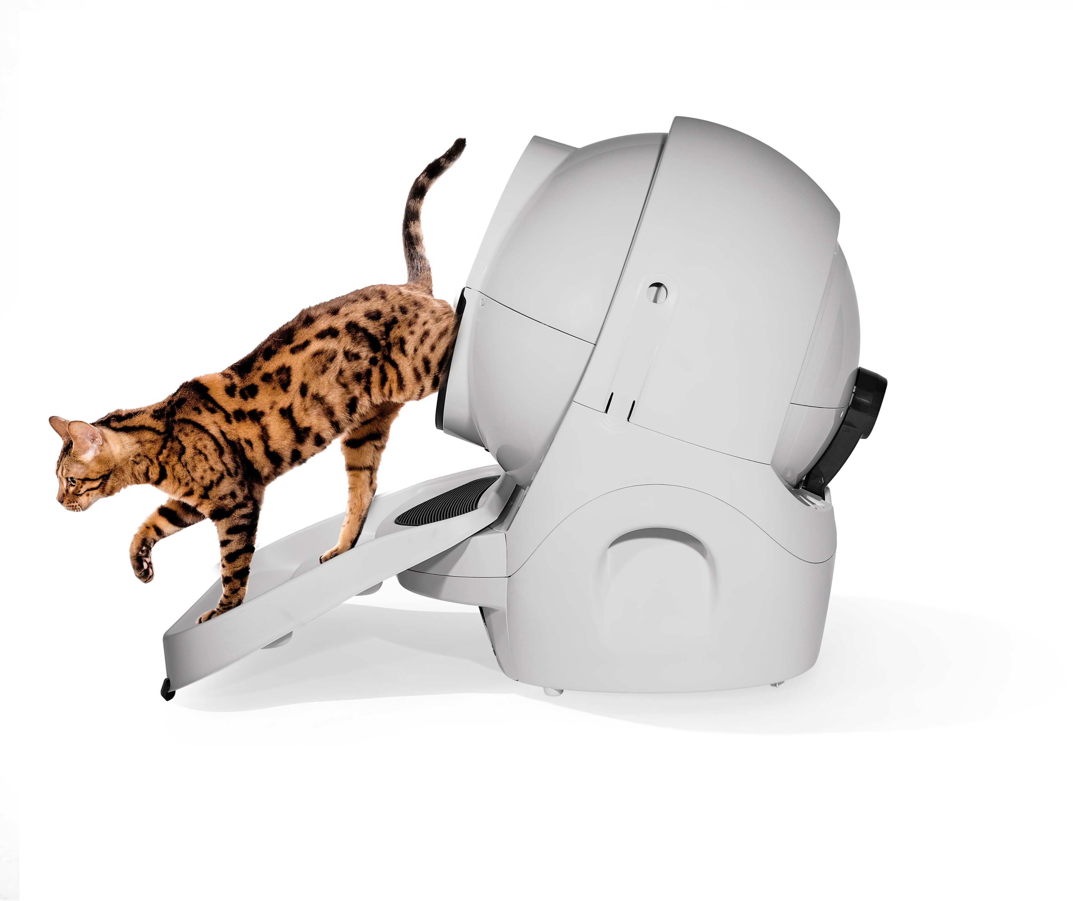 Whisker Litter-Robot 3 Connect Core Accessories Bundle WiFi-Enabled